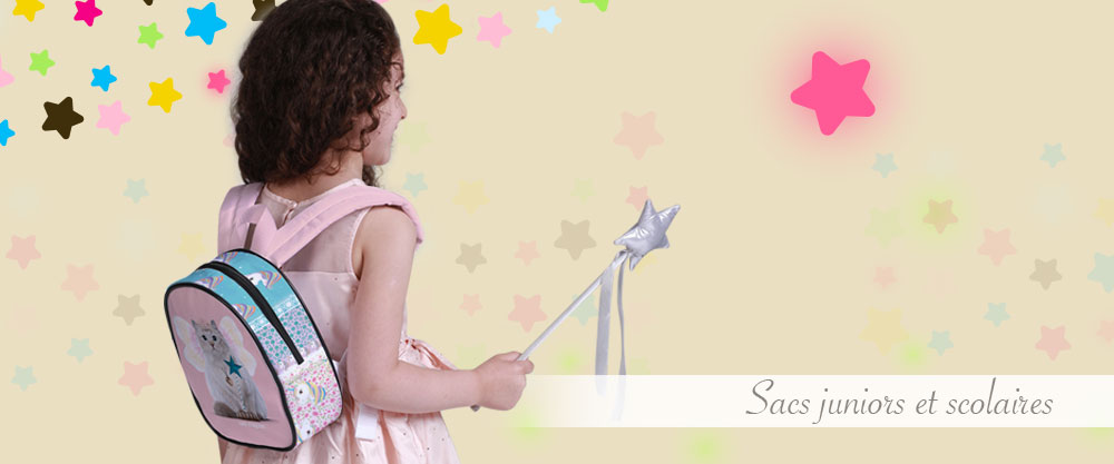 Sacs junior et scolaires Sacs junior et scolaires