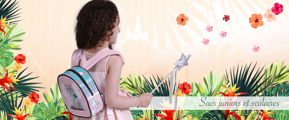 Sacs junior et scolaires Sacs junior et scolaires