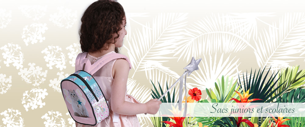 Sacs junior et scolaires Sacs junior et scolaires