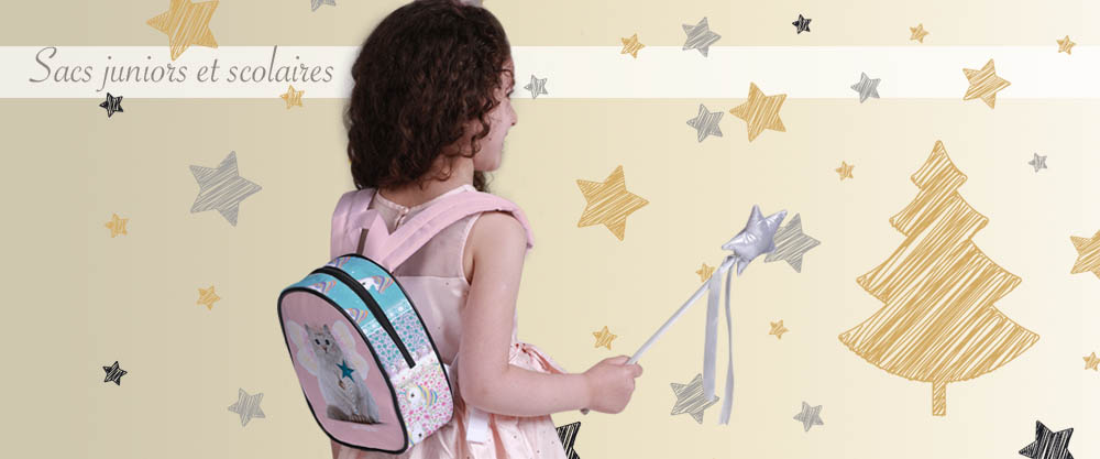 Sacs junior et scolaires Sacs junior et scolaires