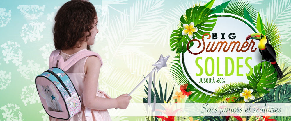 Sacs junior et scolaires Sacs junior et scolaires