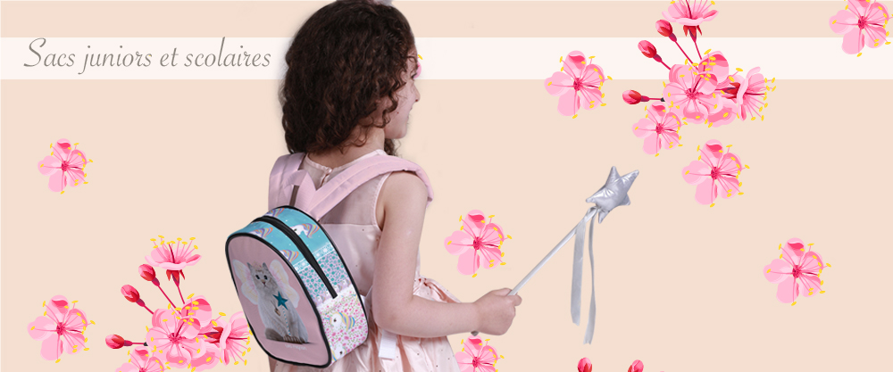 Sacs junior et scolaires Sacs junior et scolaires