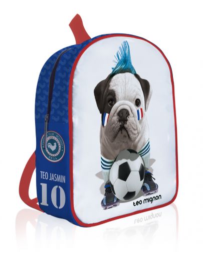 Sac a sales dos teo jasmin