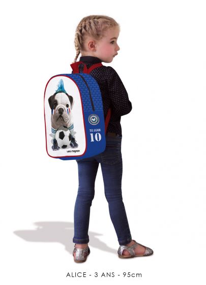 Sac a dos teo jasmin sales