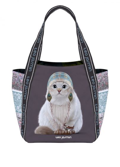 Cabas Jasmine Boho