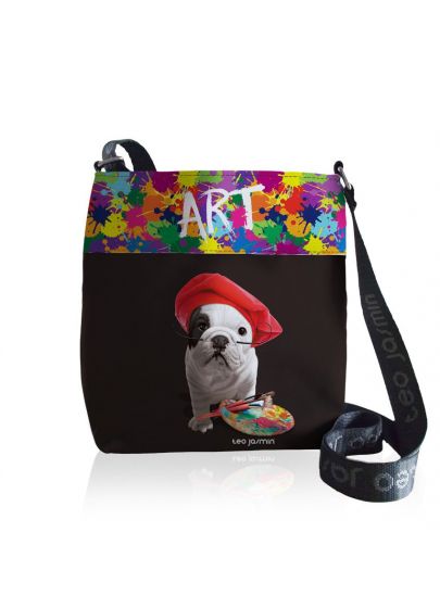 Sac bandoulière cheap teo jasmin