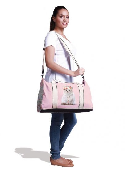 Sac weekend traveller Jasmine Liberty Teo Jasmin