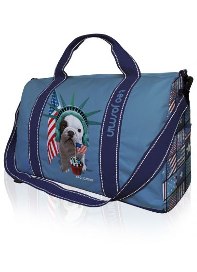 Sac week end teo jasmin hot sale
