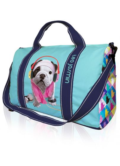 Sac teo sales jasmin chien