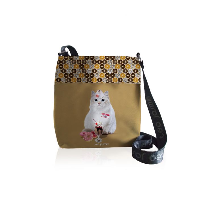 Sac bandoulière shop teo jasmin