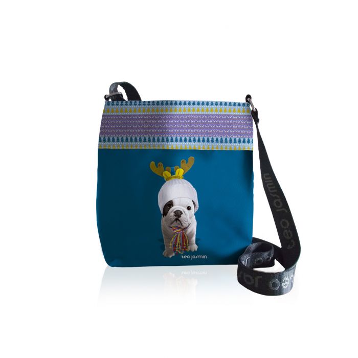 Sac bandoulière teo jasmin top