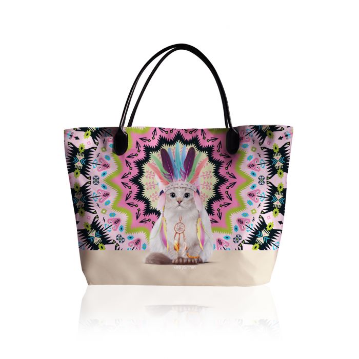 Sac de plage Jasmine Apache