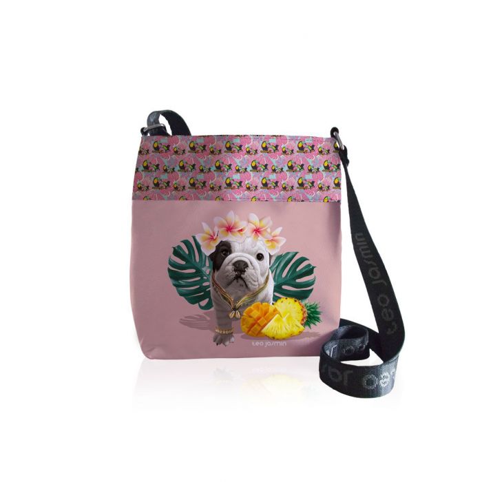 Sac bandoulière shop teo jasmin