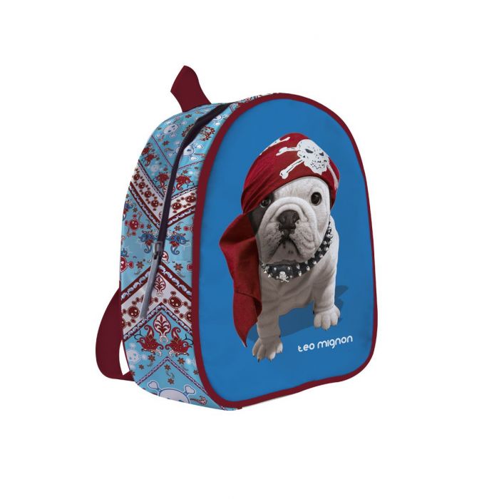 Sac a dos maternelle Teo Pirate