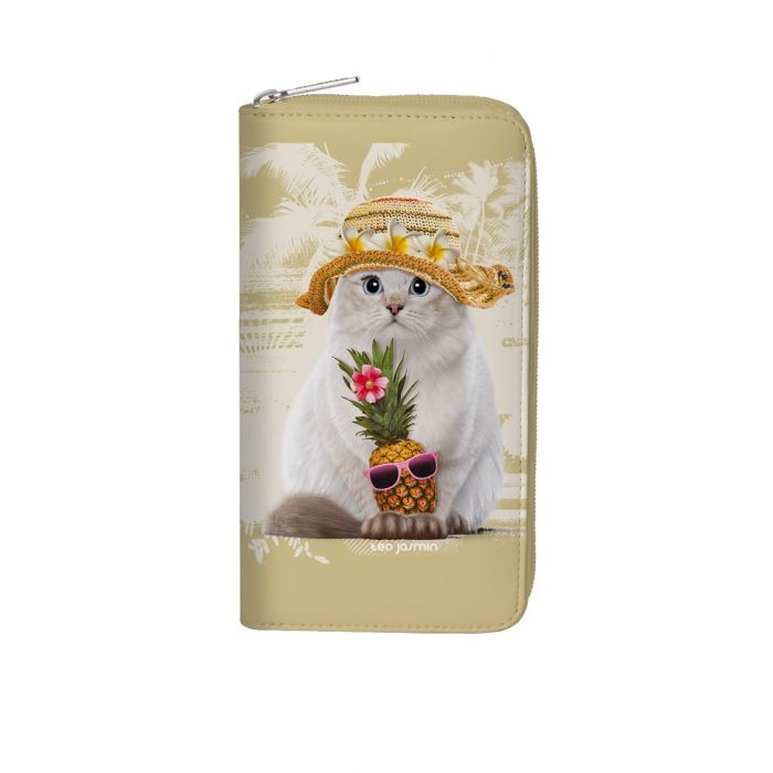 Portefeuille teo top jasmin