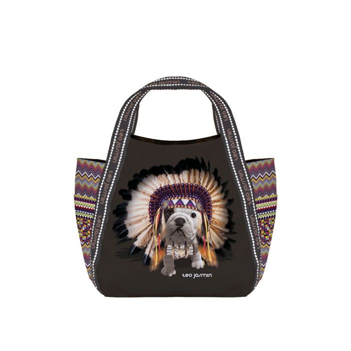 Sac teo sales jasmin chien