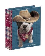 Classeur carton Teo Cowboy Classeur carton Teo Cowboy