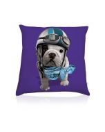 Coussin deco Teo Racing