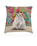 Coussin deco Jasmine Explorer