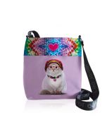 Sac bandouliere droit Jasmine Rasta Sac bandouliere droit Jasmine Rasta