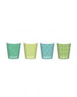 Set de gobelets expresso Teo Jardinier