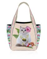 Cabas Jasmine Tropical Cabas Jasmine Tropical