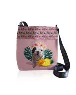 Sac bandouliere droit Teo Tropical Sac bandouliere droit Teo Tropical