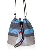 Sac seau Jasmine Rockabilly Sac seau Jasmine Rockabilly