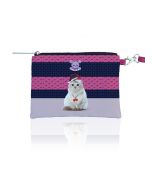 Trousse a dragonne Jasmine Rockabilly Trousse a dragonne Jasmine Rockabilly