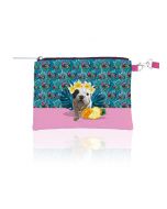 Trousse a dragonne Teo Tropical Trousse a dragonne Teo Tropical