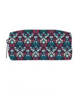 Trousse rectangulaire Pattern Boho1 Trousse rectangulaire Pattern Boho1