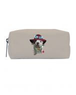 Trousse rectangulaire Teo Boho