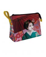 Trousse de toilette trapeze Maiko Trousse de toilette trapeze Maiko