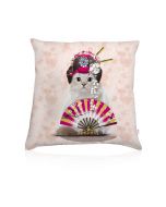 Coussin deco Jasmine Geisha