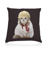 Coussin deco Jasmine Jockey Coussin deco Jasmine Jockey