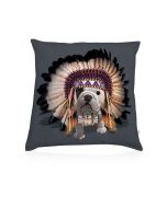 Coussin deco Teo Apache