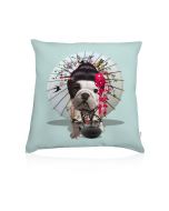 Coussin deco Teo Geisha Coussin deco Teo Geisha