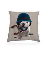 Coussin deco Teo Jockey