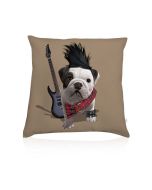 Coussin deco Teo Punk Coussin deco Teo Punk