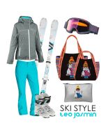 Jasmine Ski Jasmine Ski