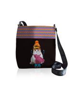 Sac bandouliere droit Jasmine Ski