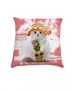 Coussin deco Jasmine Miami  Coussin deco Jasmine Miami