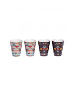 Set de gobelets expresso Teo Inuit Set de gobelets expresso Teo Inuit