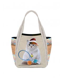 Cabas Jasmine tennis Cabas Jasmine tennis