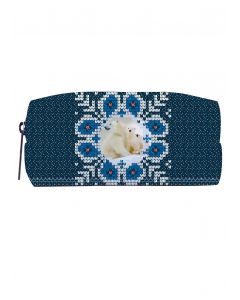 Trousse rectangulaire Pattern Alaska
