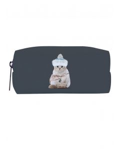 Trousse rectangulaire Jasmine Alaska