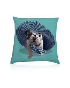 Coussin deco Teo Croisette