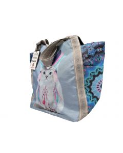 Grand Cabas Jasmine Apache Gris Grand Cabas Jasmine Apache Gris