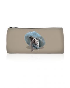 Trousse a crayons School Teo Croisette