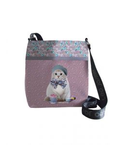 Sac bandouliere droit Jasmine Teatime Sac bandouliere droit Jasmine Teatime